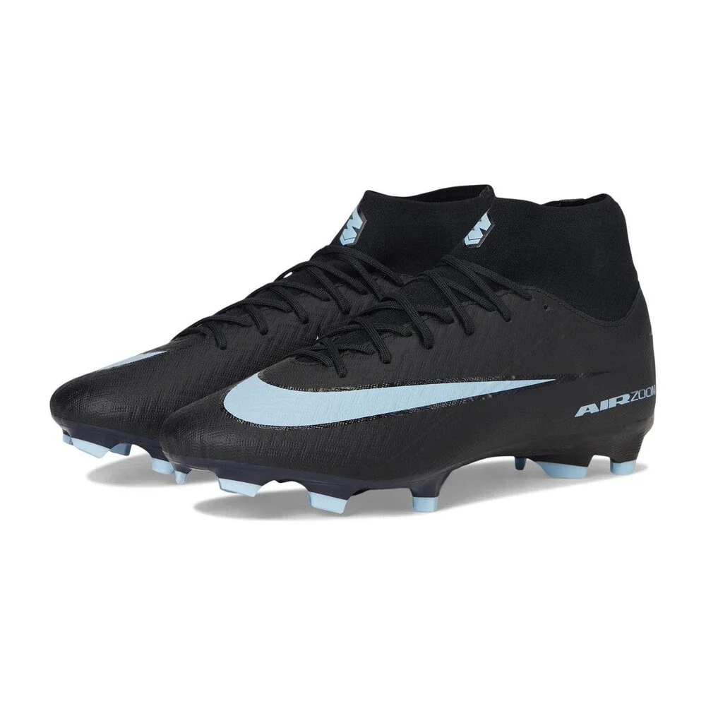 Nike Men's Superfly 10 Academy Black/Ice Blue FQ1456-001
